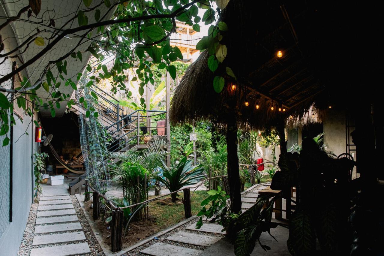 La Escondida Puerto Dreams Puerto Escondido (Oaxaca) Exterior foto